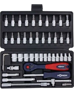 Универсальный набор инструментов Forch Eco / 44151446