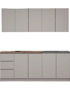 Кухонный гарнитур ДСВ Мори 2.0 Dsv