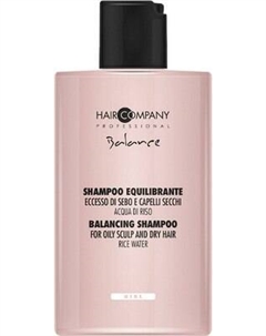 Шампунь для волос Hair Company Crono Age Балансирующий для сухих волос Hair company