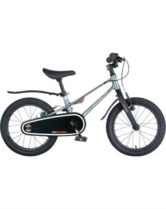 Детский велосипед Maxiscoo Shark Sport 16 2025 / MSC-SH1641