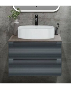 Тумба под умывальник Runo Орлеан 70