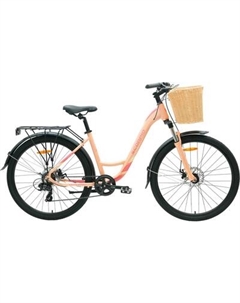 Велосипед Tech Team Scorpio 27.5 / NN013754 Tech team