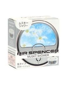 Ароматизатор автомобильный Eikosha Spirit Refill Musky Shower / A-56