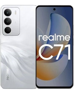 Смартфон Realme C71 6GB/128GB
