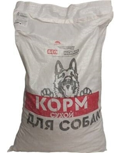 Сухой корм для собак Petboom Для взрослых собак средних пород с мясным ассорти