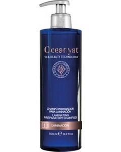 Шампунь для волос Oceanyst Ламиринующий