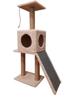 Комплекс для кошек Cat House Бета 1.10 Cat house