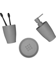 Набор аксессуаров для ванной Primanova Pure M-SAS15-07