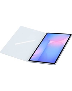 Чехол для планшета Samsung Smart Book Cover Tab S10 FE+ / EF-BX620PLEGRU