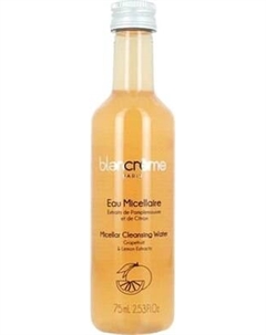 Мицеллярная вода Blancreme Grapefruit & Lemon Extracts