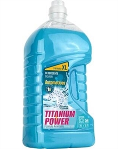 Гель для стирки Titanium Power Automaticas Titanium power