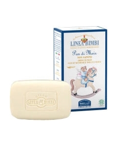 Мыло твердое детское Helan Linea Bimbi Органическое Без щелочи / 39SM