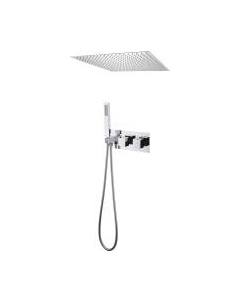 Душевая система со смесителем Abber Daheim AF8255