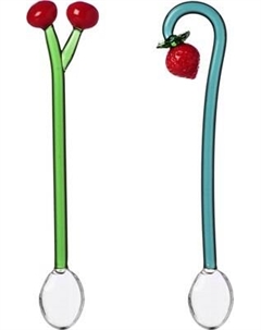 Набор чайных ложек Ichendorf Milano Fruits & Flowers 09354256 Ichendorf milano