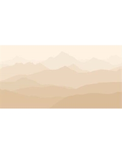 Фотообои листовые Citydecor Горные вершины 15