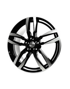 Литой диск Carwel Зильс 220 19x8" 5x108мм DIA 63.35мм ET 42.5мм AB