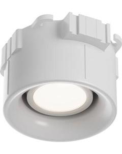 Точечный светильник Maytoni Intro DL111-GU10-W