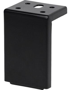 Опора мебельная AKS Wall h120 Aks