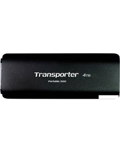 Внешний жесткий диск Patriot USB-C EXT 4TB (PTP4TBPEC)