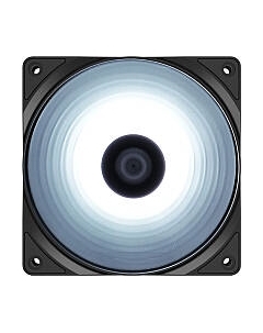 Вентилятор для корпуса Deepcool RF120W (DP-FLED-RF120-WH)