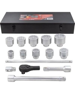 Универсальный набор инструментов ForceKraft FK-8141-9 Forcekraft