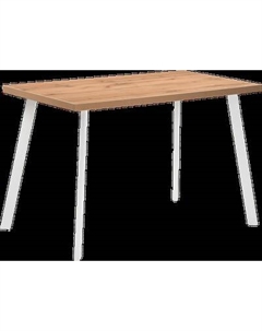 Обеденный стол Notta Тринити Лофт 120x80x75 25 мм