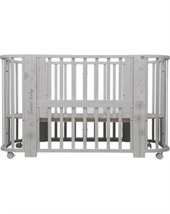 Детская кроватка Sweet Baby Arte 5в1 Sweet baby