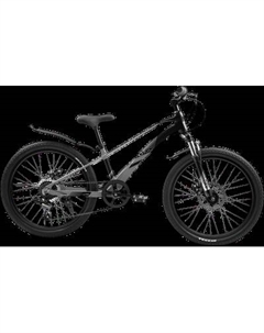 Детский велосипед Tech Team Oxic 20 / NN014199 Tech team