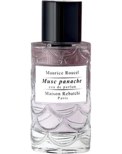 Парфюмерная вода Maison Rebatchi Musc Panache Maison rebatchi