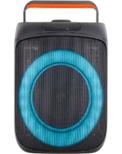 Портативная колонка Vol.Ki GD-0601 с наушниками DR-57 Vol.ki