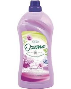 Кондиционер для белья Romax Ozone Цветущий сад