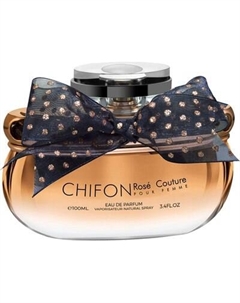 Парфюмерная вода Emper Chifon Rose Couture
