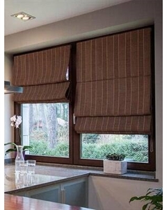 Римская штора Delfa Макси Werona / СШД-02М-285/7210