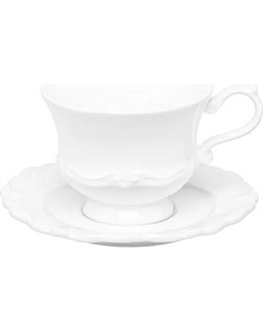 Чашка с блюдцем Elan Gallery Галант / 760260 Elan gallery