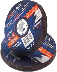 Набор отрезных дисков Yataforce YF-CW705