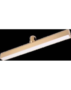 Трековый светильник Arlight ART-APRIORI-FLAT-L500-15W Day4000 GD 120deg / 044907