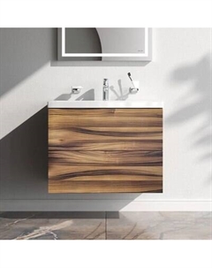 Тумба с умывальником AM.PM Gem M90-FHX0752HF-WCC0752WG Am.pm