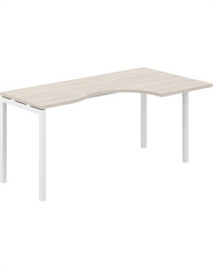 Письменный стол Norden 140x90x75 Правый / SG.231.OL.44.WH.R