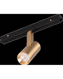 Трековый светильник Arlight MAG-ORIENT-SPOT-R35-6W Warm3000 GD 24deg 48V / 040887