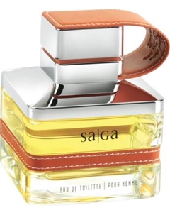 Туалетная вода Emper Saga Man