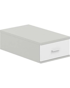 Тумба Norden Подвесная с 1 ящиком / SG.532.SH.WH