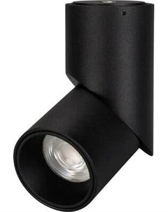 Спот Arlight SP-TWIST-SURFACE-R70-12W Day4000 BK 30deg / 025456(1)