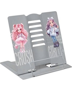 Подставка для книг Феникс+ Фешн девочки / 69348 Feniks