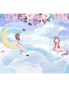 Фотообои листовые Citydecor Princess 31