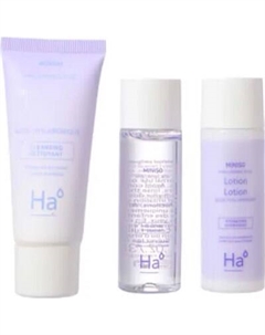 Набор косметики для лица Miniso Hyaluronic Acid 4582