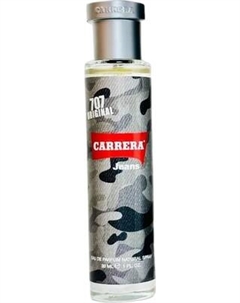 Парфюмерная вода Carrera Jeans 707 Camouflage Uomo Carrera jeans