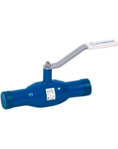 Шаровой кран Temper DN100 PN25 L-300 / 28220100