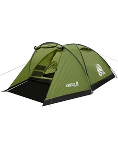 Палатка RSP Outdoor Krewl 4 / T-KRE-4-OLGN Rsp outdoor