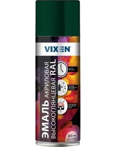 Эмаль Vixen Акриловая высокоглянцевая VX66005