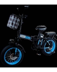Электровелосипед Minako F10 Lite 48V 20 ah